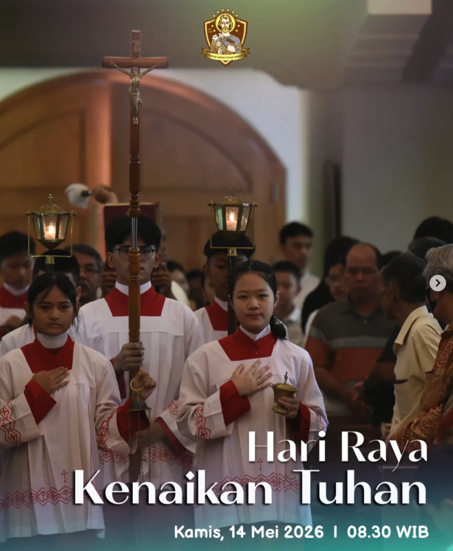 Hari Raya Kenaikan Tuhan